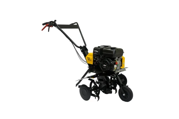 Motobineuse thermique 6 fraises 208 cc TGMRH 606 B V2 | TIGARA - Image n°3