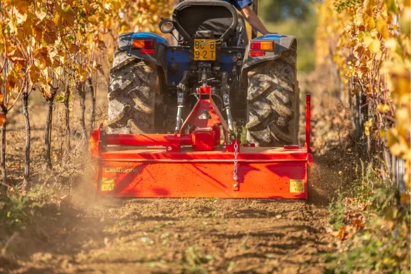 Fraise 145 cm EAGLE 145 | DEL MORINO - Image n°7