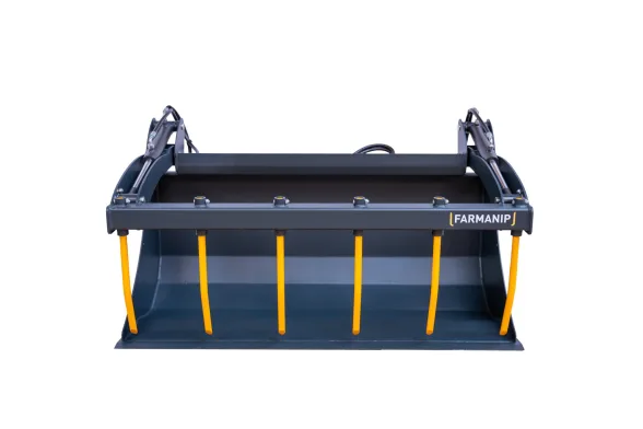Godet multiservice 170 cm EURO light | FARMANIP - Image n°2