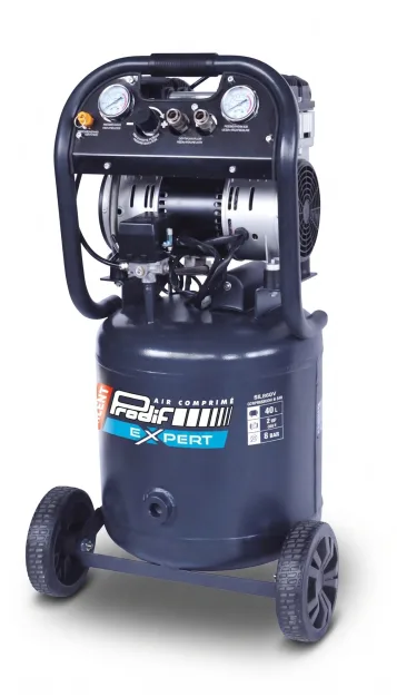 COMPRESSEUR MONO 40L 8B 2CV - PRODIF EXPERT - Image n°3