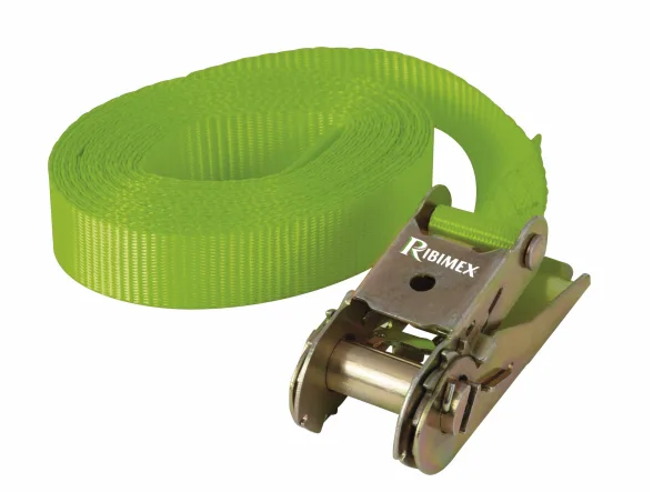 Sangle à cliquet 5 m 0,8 T sans fin | RIBIMEX