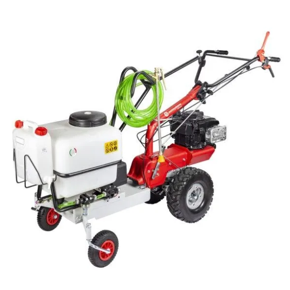 Porte outils agricole 224 cc P70 EVO | EUROSYSTEMS - Image n°5