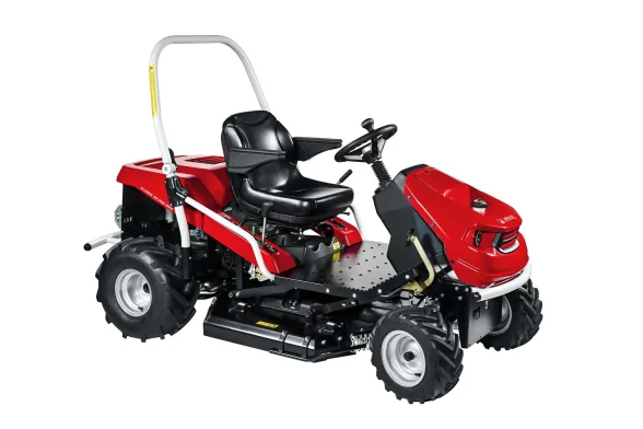 Autoportée débroussailleuse 708 cc TUAREG 92 EVO K | OLEO-MAC - OLEO MAC - Image n°1