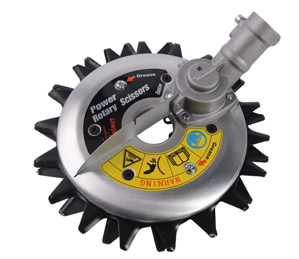 Débroussailleuse thermique TWIN CUTTER VS 272 WCA - SARP - Image n°2