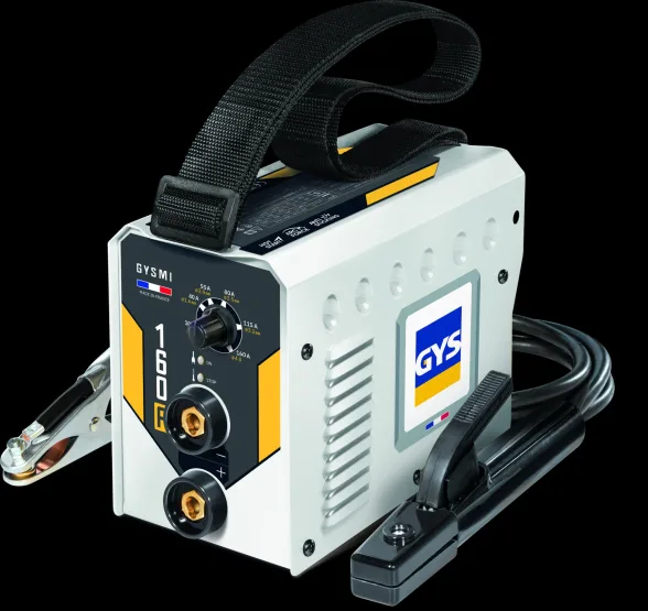 Poste à souder INVERTER GYSMI 160P - Image n°1