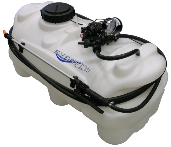 Pulverisateur pour quad 95 L - COMET