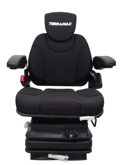 Siège tracteur suspension pneumatique | TERRAMAX - Image n°1