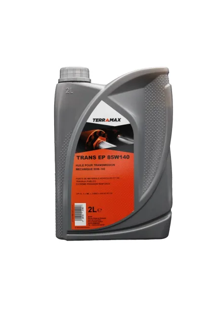 Huile de transmission mécanique EP 85W140 2 L | TERRAMAX - Image n°2