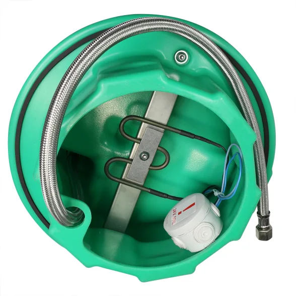 Abreuvoir antigel électrique LAKCHO 2 | LA BUVETTE - Image n°4