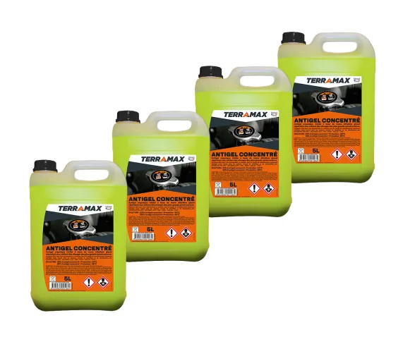Antigel concentré universel 5L - TERRAMAX - Image n°1