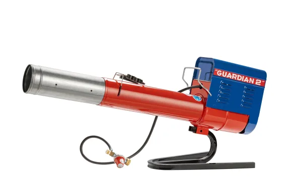 Canon effaroucheur à gaz mécanique STANDARD | GEPAVAL - Image n°2