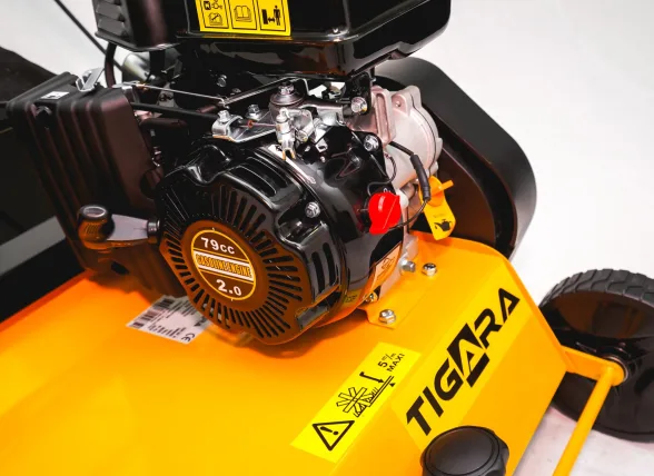 Scarificateur thermique 80 cc TG S3816F | TIGARA - Image n°5