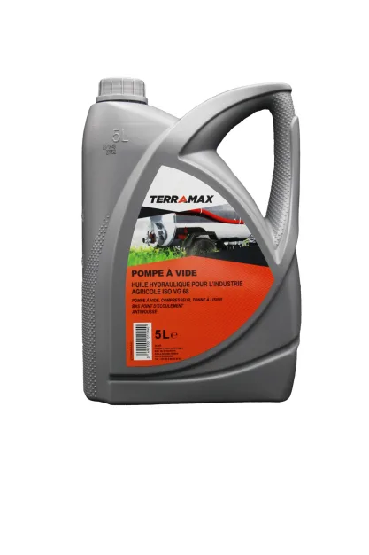 HUILE POMPE A VIDE 5L - TERRAMAX - Image n°2