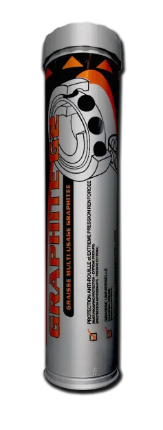 Graisse graphitée POWER G2 400 g - Image n°2
