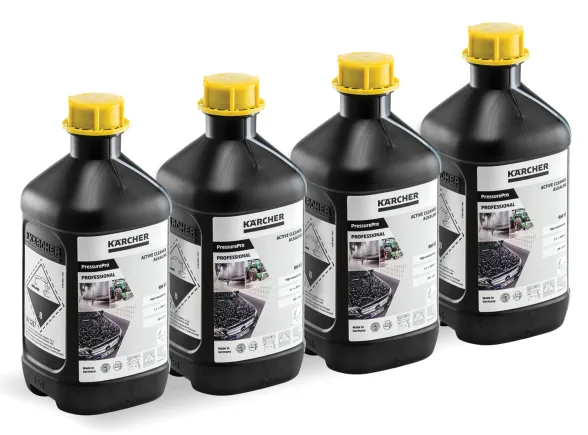 DEGRAISSANT CARROSSERIE MOTEUR 2,5L - KARCHER - Image n°1