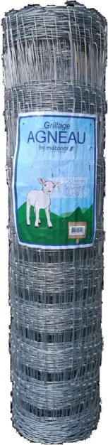 Grillage agneau noué 0,95 m x 50 m | MENATOR - METANOR - Image n°2