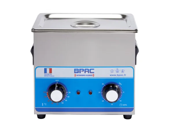 Nettoyeur à ultrasons en inox | BPAC - Image n°2