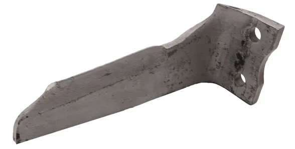 Dent de herse boulonnée 250 x 15 gauche origine - HOWARD - Image n°1