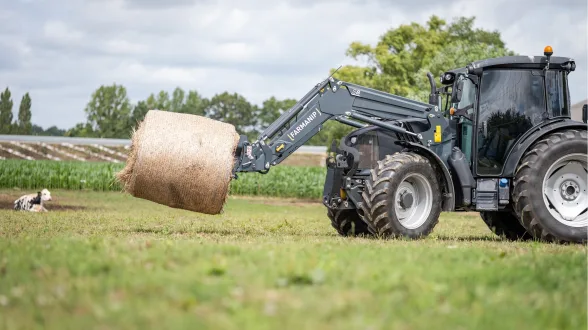 Chargeur agricole S8 | FARMANIP - Image n°7