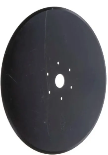 Disque lisse Ø 350 mm 6 trous adaptable MONOSEM - OFAS