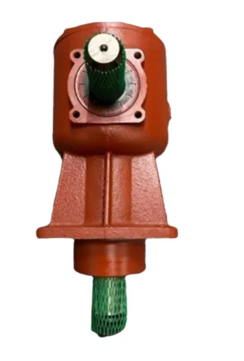 Boitier de renvoi à arbre 60 HP - CMR - Image n°2