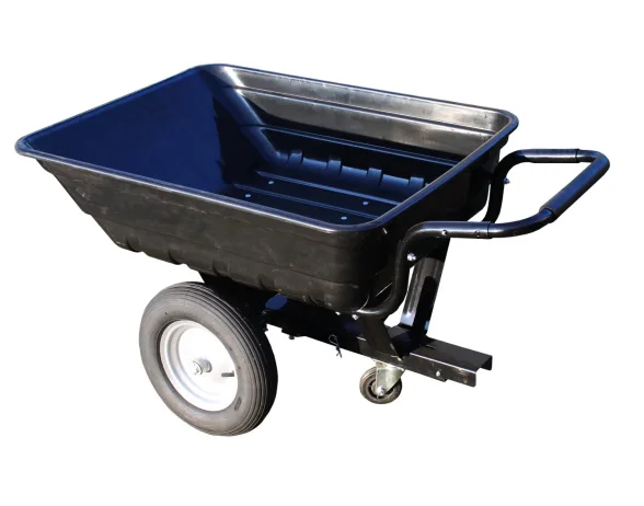 Remorque basculante 200 kg