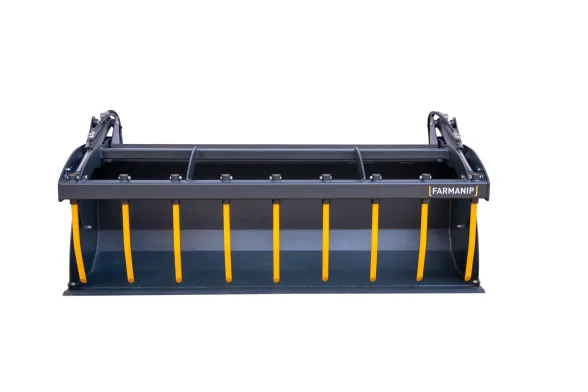 Godet multiservice 220 cm EURO | FARMANIP - Image n°2