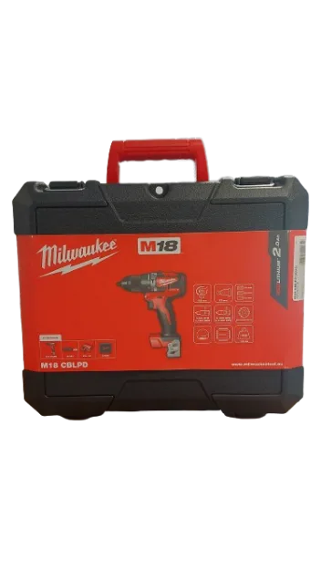 Perceuse visseuse à batterie M18 CBLPD-202C | MILWAUKEE - Image n°5