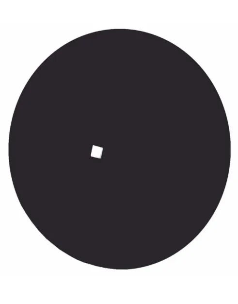Disque lisse adaptable Ø 660 mm carré 41 mm - OFAS