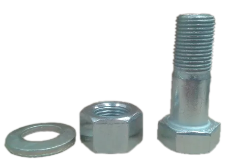 Boulon hexagonale 10.9 FP Ø 15,87 mm x 45 mm origine - AGRATOR