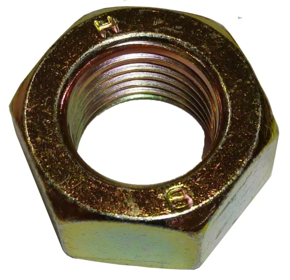 Ecrou hexagonal 8.8 zingué D12 X50 - Image n°1