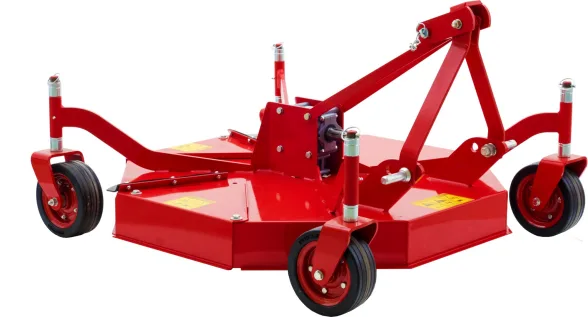 Tondeuse 3 points de finition 100 cm ET100 | DEL MORINO - Image n°6