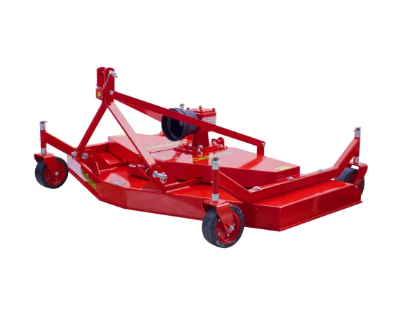 Tondeuse 3 points 150 cm éjection arrière PRM150 LUB | DEL MORINO - Image n°3