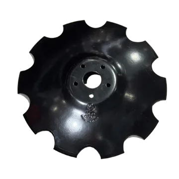 Disque crénelé adaptable Ø 510 mm x 6 mm 5 trous - OFAS