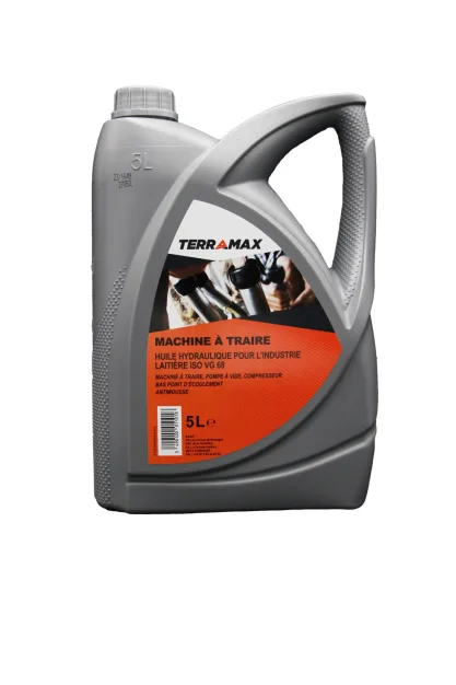 HUILE MACHINE A TRAIRE 5L - TERRAMAX - Image n°2