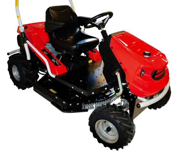 Autoportée débroussailleuse 708 cc TUAREG 92 EVO K | OLEO-MAC - OLEO MAC - Image n°4