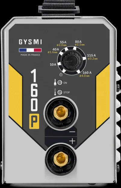 Poste à souder INVERTER GYSMI 160P - Image n°4