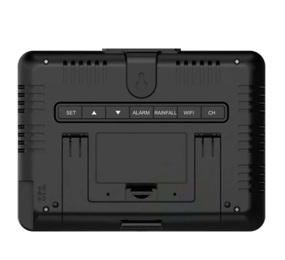 Station météo sans fil professionnelle WiFi - Image n°4