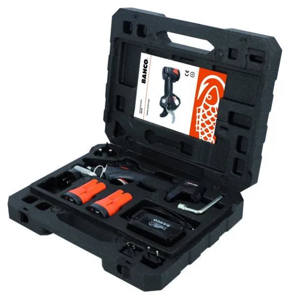 Sécateur à batterie Ø 35 mm 500 W BCL235 | BAHCO - Image n°3