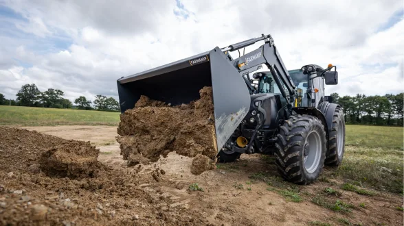 Chargeur agricole S6 | FARMANIP - Image n°4