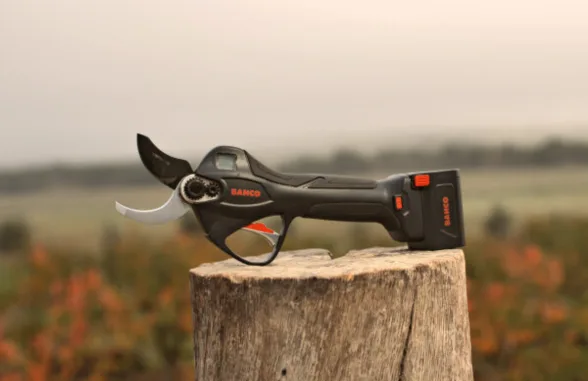 Sécateur à batterie BCL 240 | BAHCO - Image n°4