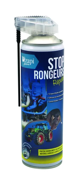 STOP RONGEURS - ZAPI FARM