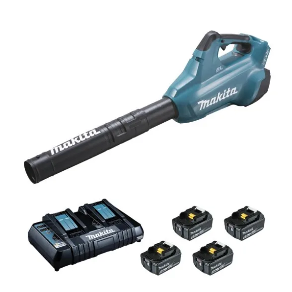 SOUFFLEUR A BATTERIE DUB362PT4 - MAKITA - Image n°2