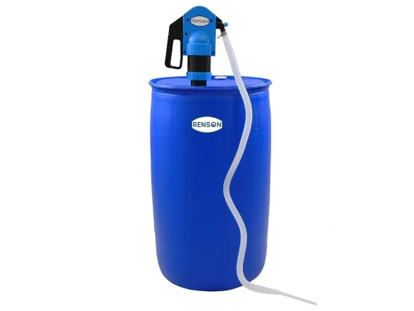 Pompe AdBlue manuelle 15 L/min - RENSON - Image n°3