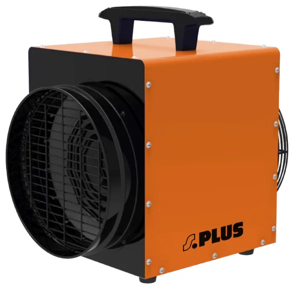 Aérotherme électrique portable 3 kW - SPLUS