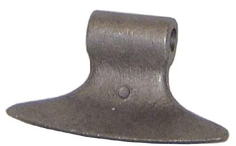 Marteau broyeur 200X75 D20,5