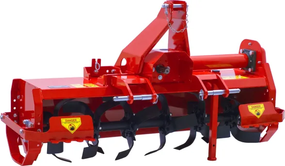 Fraise déportable 105 cm THUNDER 105 | DEL MORINO - Image n°1