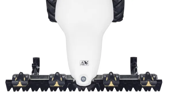 Faucheuse à section pour porte outils P70 EVO - EUROSYSTEMS - Image n°2