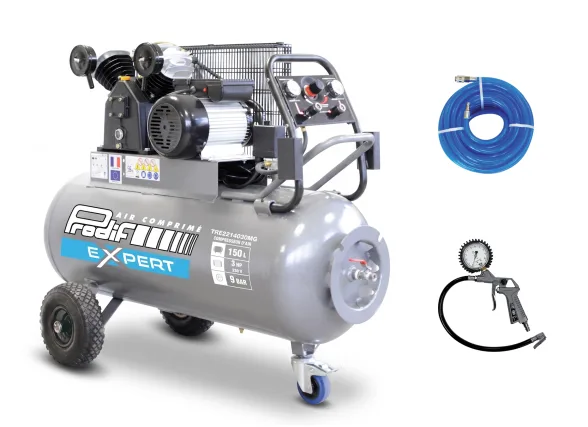 Compresseur 150 L - PRODIF EXPERT - Image n°2