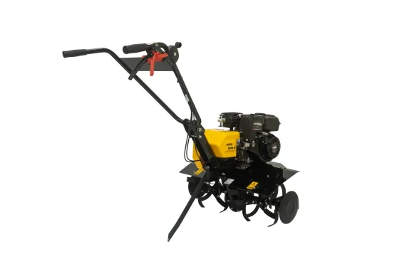 Motobineuse thermique 6 fraises 208 cc TGMRH 606 B V2 | TIGARA - Image n°2